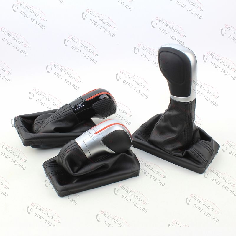 Nuca schimbator DSG cu manson pentru Volkswagen Passat B8 (2015-2020), cutie automata